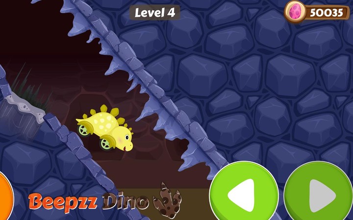 Car games for kids - Dino game screenshot image 1_Popularmodapk.com