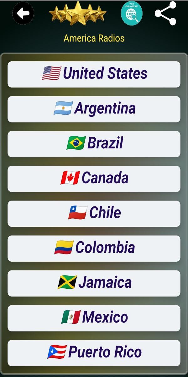 All Radios Online screenshot image 3_Popularmodapk.com