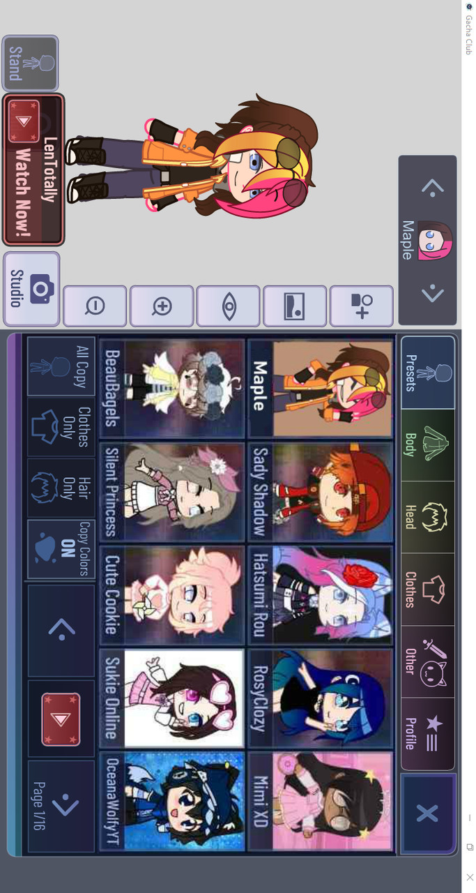 Gacha Fandoms<span>(new mod)</span> screenshot image 4_Popularmodapk.com