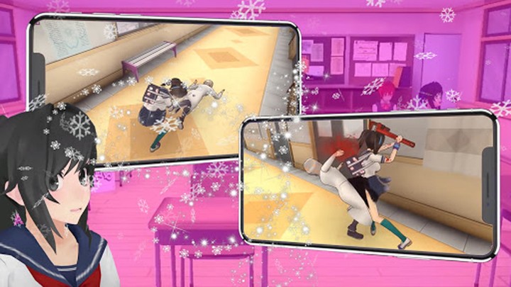 tips Sakurahigh school Yandere screenshot image 4_Popularmodapk.com