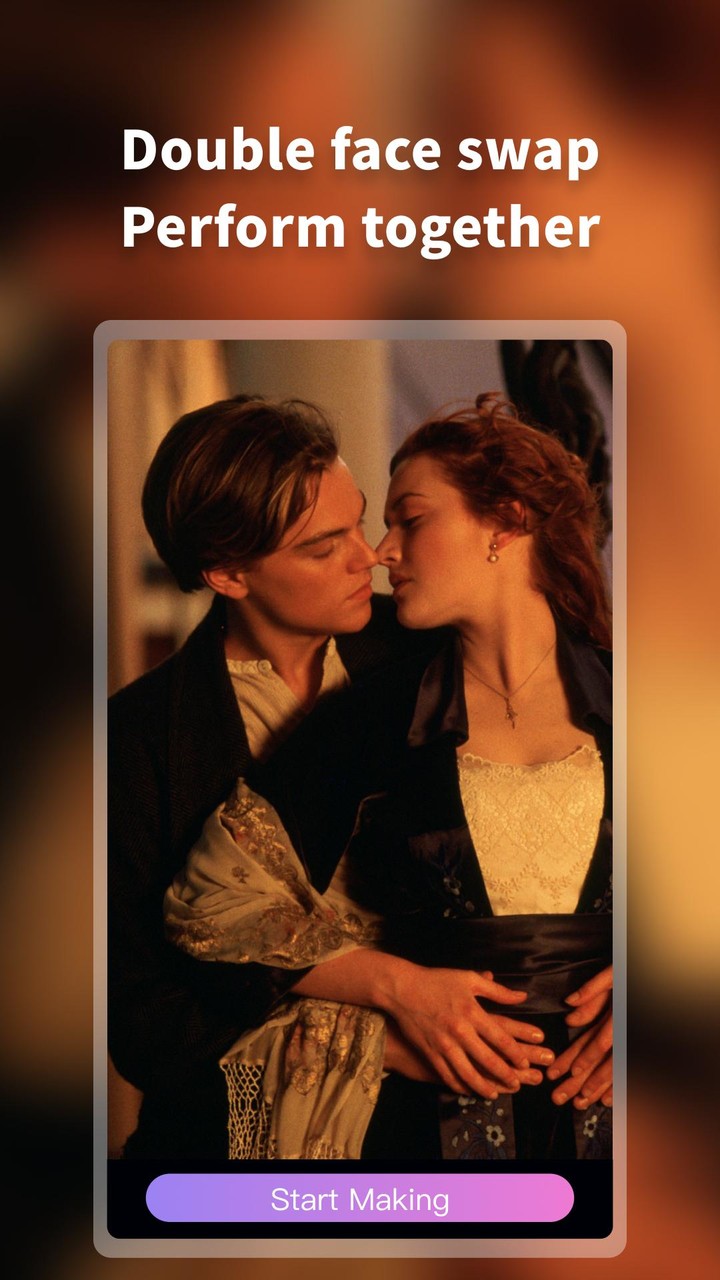 FaceArt - Face Swap，Toon App screenshot image 3_Popularmodapk.com