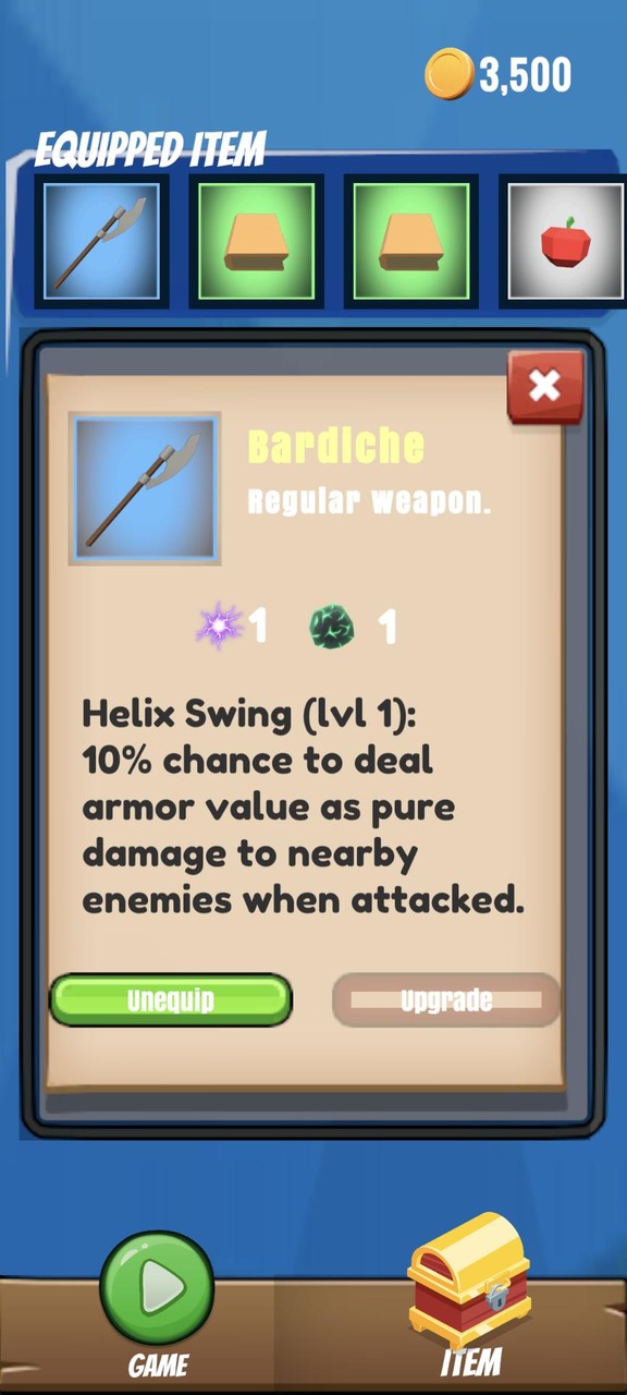 Blade Valley screenshot image 3_Popularmodapk.com