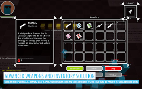TopDown Engine<span>(Unlocked weapon)</span> screenshot image 4_Popularmodapk.com
