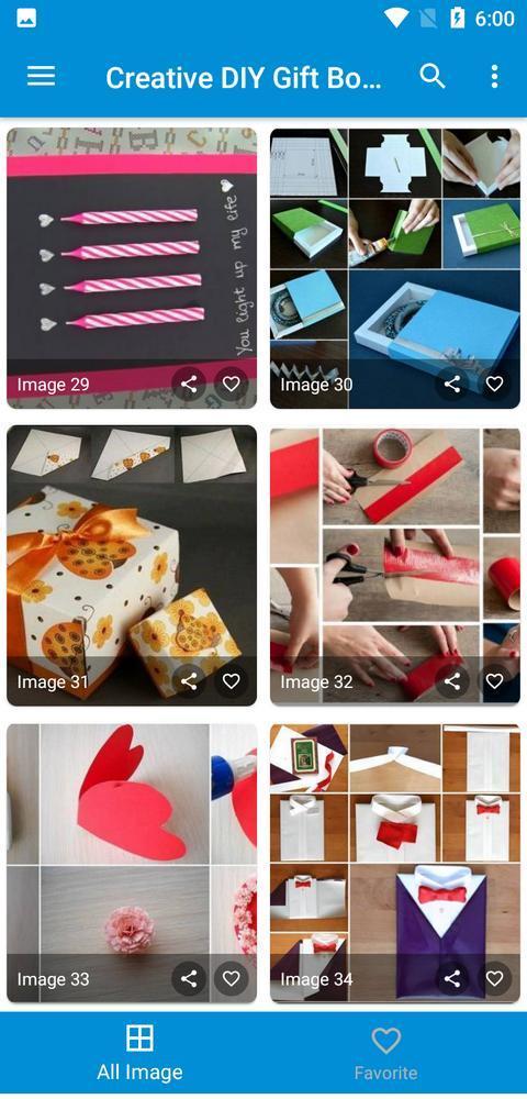 Creative DIY Gift Box Ideas screenshot image 9_Popularmodapk.com