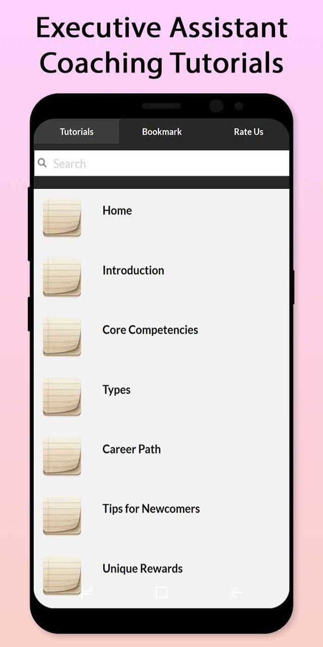 Easy Executive Assistant Coach screenshot image 1_Popularmodapk.com