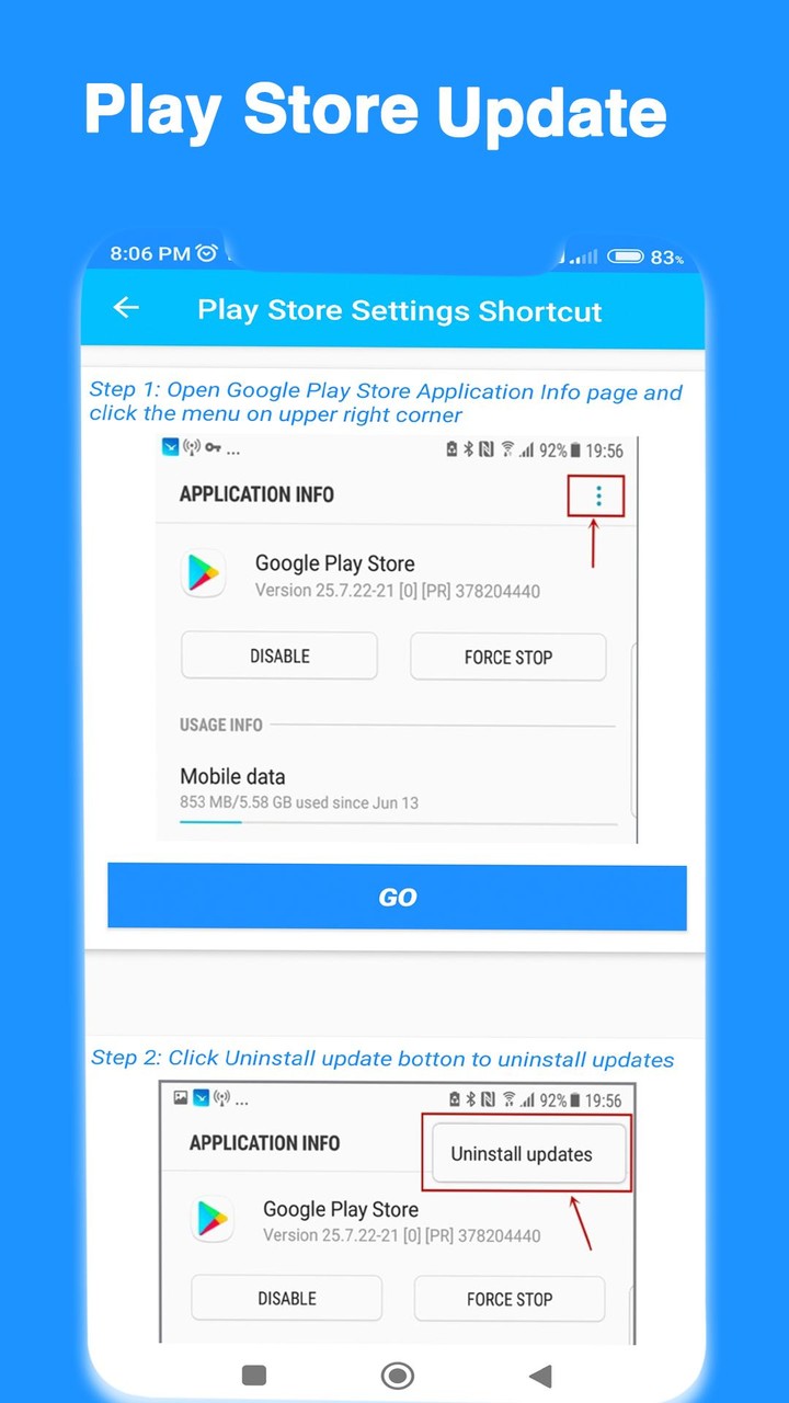 Play Store Update Latest screenshot image 4_Popularmodapk.com