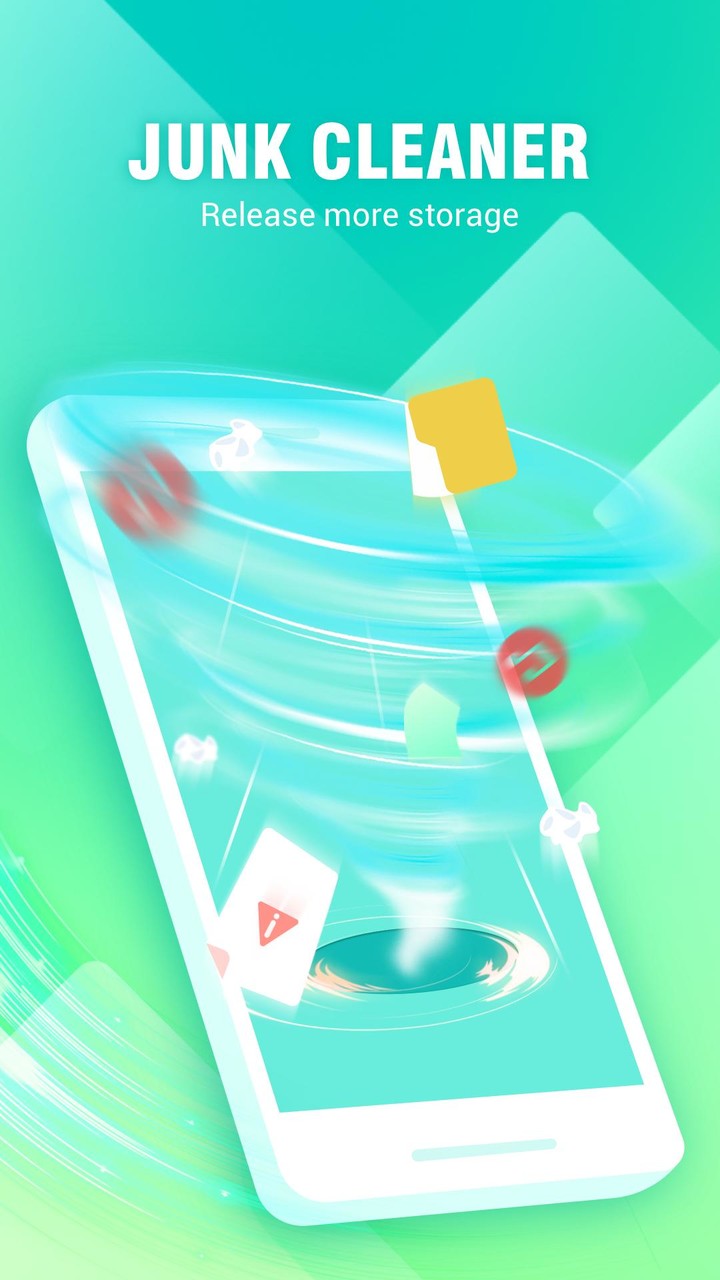 Speed Booster: Make phone fast screenshot image 7_Popularmodapk.com