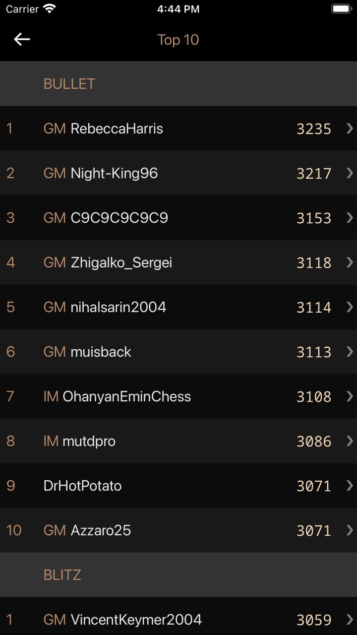 Lite lichess - Online Chess screenshot image 4_Popularmodapk.com
