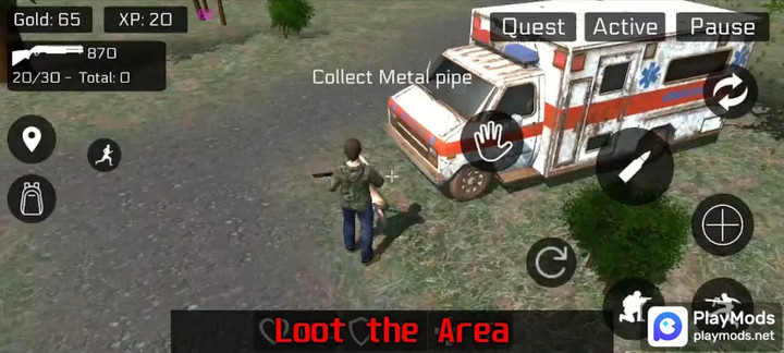 The Last City: Hunters Odyssey<span>(Unlimited Currency)</span> screenshot image 4_Popularmodapk.com