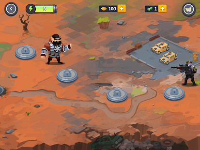 Guardians - defence of justice<span>(Unlimited money)</span> screenshot image 27_Popularmodapk.com