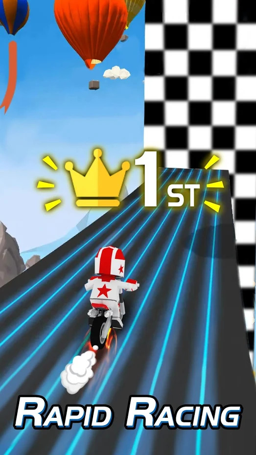 玩具摩托破解版<span>(mod)</span> screenshot image 7_Popularmodapk.com