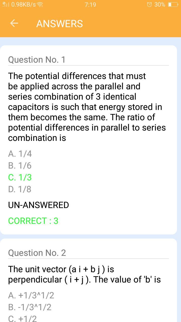 MHT-CET - Chapter Wise Papers screenshot image 4_Popularmodapk.com