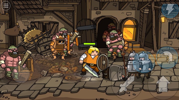 삼국지 디펜스M screenshot image 6_Popularmodapk.com