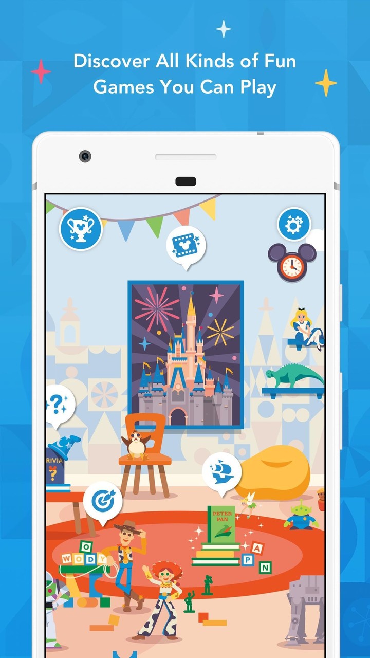 Disney Team of Heroes screenshot image 1_Popularmodapk.com