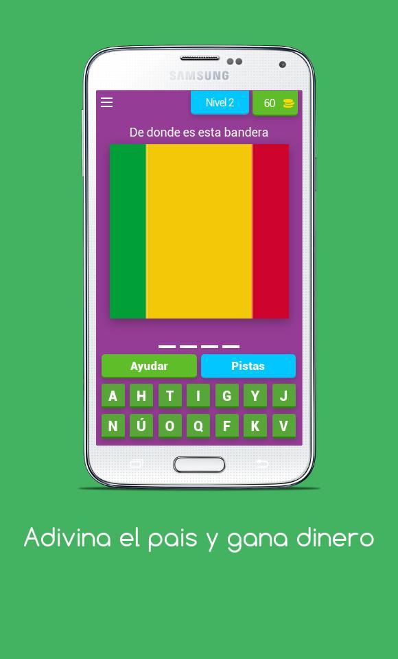 Adivina el pais y gana dinero screenshot image 8_Popularmodapk.com