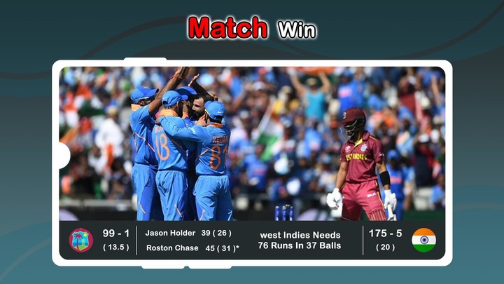 Live Cricket TV screenshot image 2_Popularmodapk.com