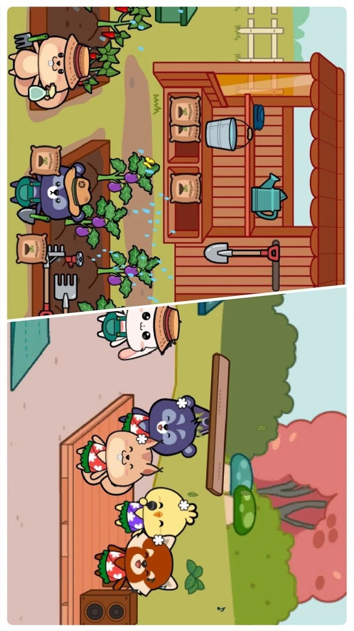 Lop and Friends<span>(Unlocked)</span> screenshot image 18_Popularmodapk.com