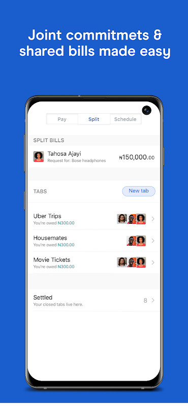gomoney — The Digital Bank screenshot image 2_Popularmodapk.com