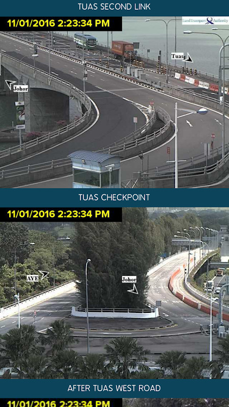 CHECKPOINT.SG Traffic Camera screenshot image 2_Popularmodapk.com