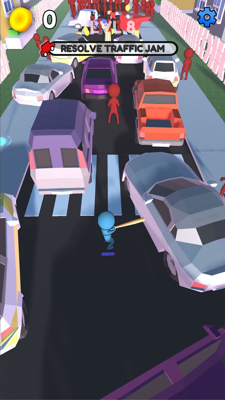 Fury Hammer screenshot image 5_Popularmodapk.com