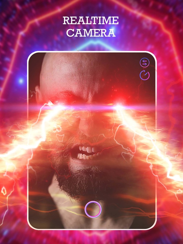 Video FX Effect Maker screenshot image 17_Popularmodapk.com