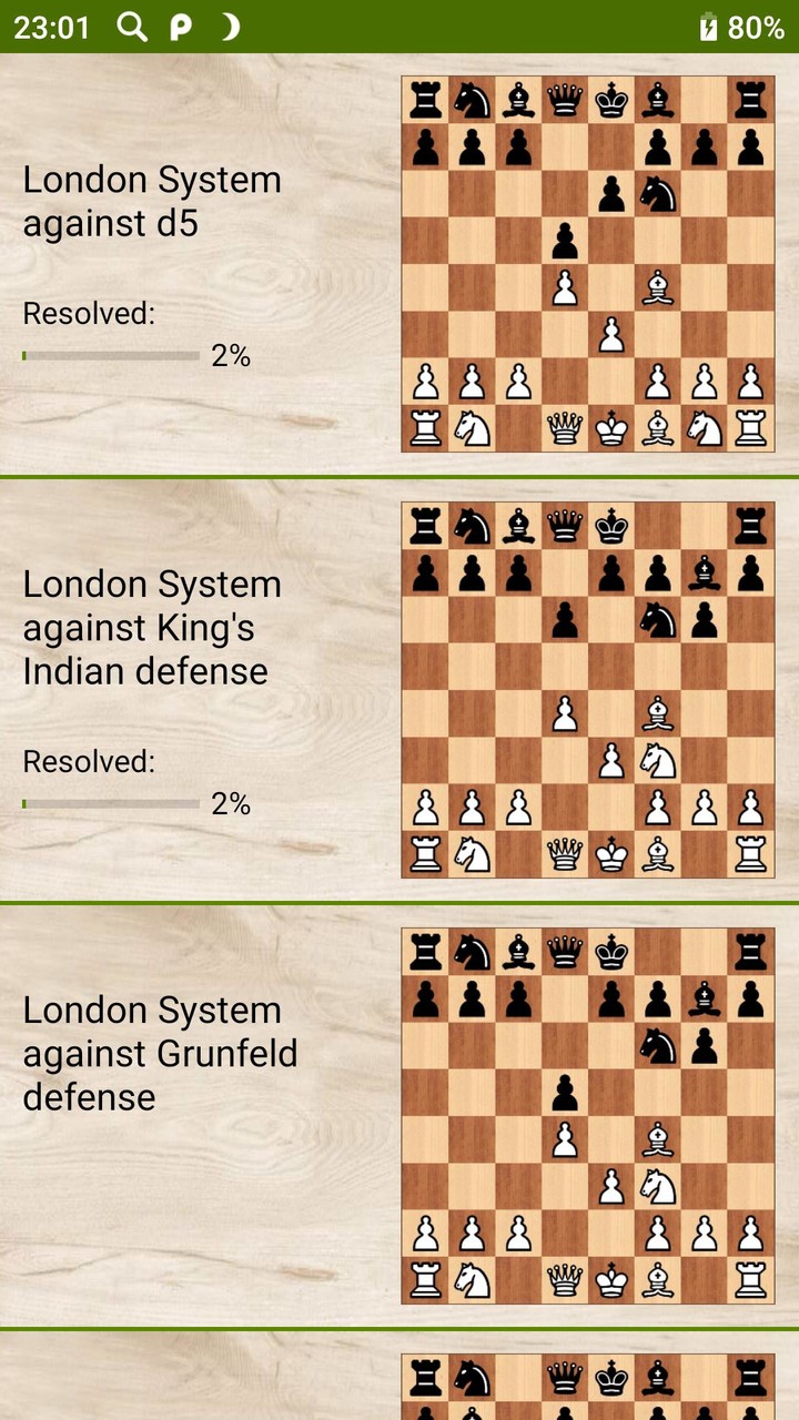 Chess - London System screenshot image 2_Popularmodapk.com