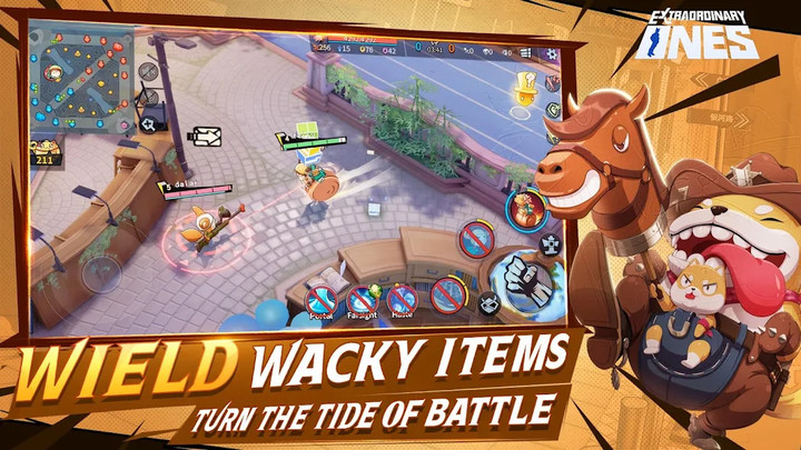 Extraordinary Ones screenshot image 4_Popularmodapk.com