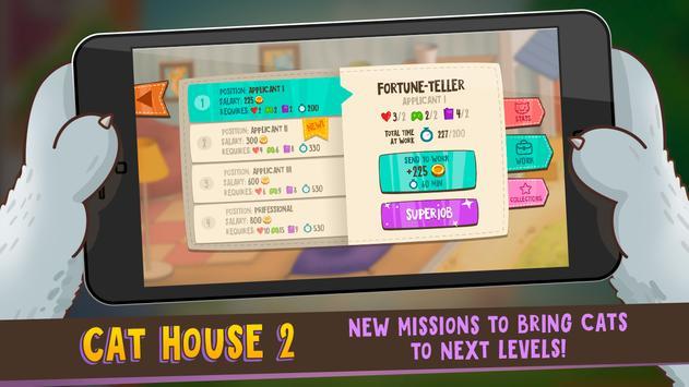 Cats house 2<span>(Unlimited money)</span> screenshot image 8_Popularmodapk.com