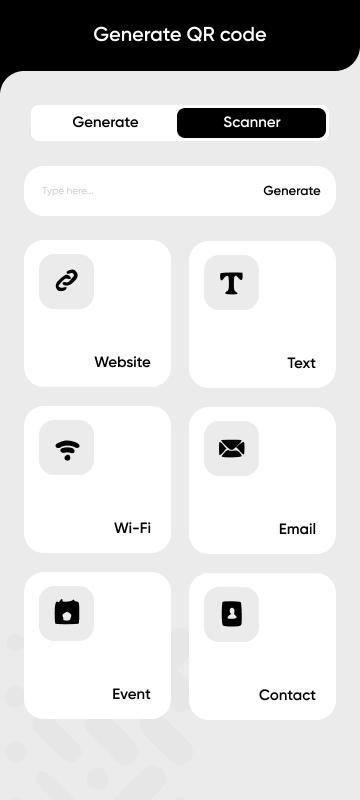 QR Generate screenshot image 5_Popularmodapk.com