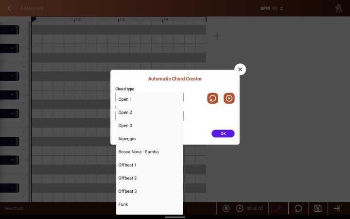 Music Touch: Music Creator screenshot image 13_Popularmodapk.com