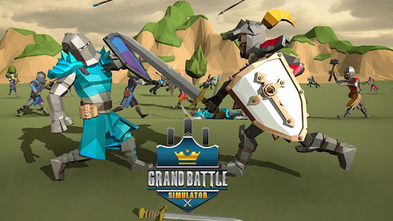 Ultimate Grand Battle Simulator - ⚔ Castle Defense<span>(Unlimited money)</span> screenshot image 2_Popularmodapk.com