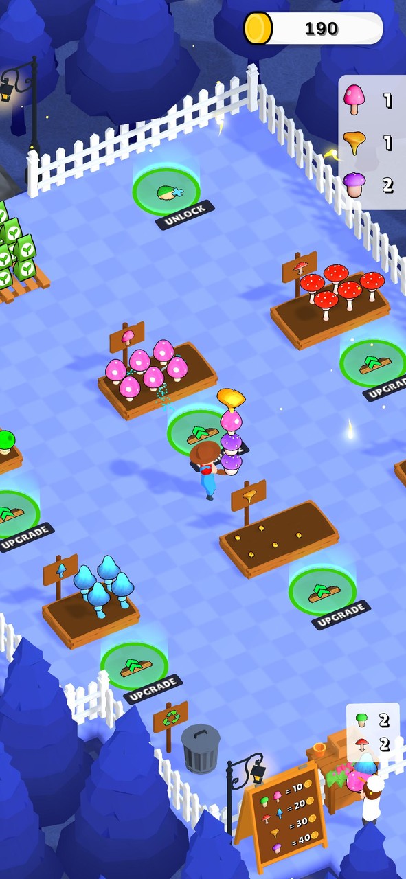 Plant Tycoon! screenshot image 2_Popularmodapk.com