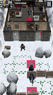 Winter Fugitives 2: Chronicles<span>(Unlimited money)</span> screenshot image 1_Popularmodapk.com