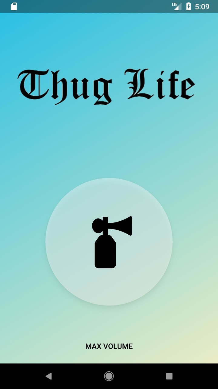 DJ Air Horn screenshot image 1_Popularmodapk.com