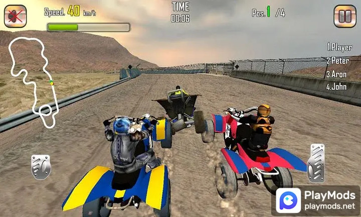 ATV Quad Bike Racing Game<span>(Unlimited currency)</span> screenshot image 5_Popularmodapk.com