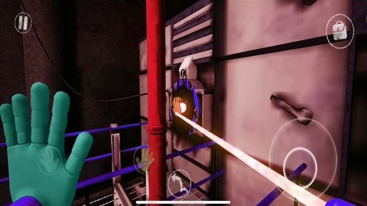 Poppy Playtime chapter 2 Game screenshot image 2_Popularmodapk.com