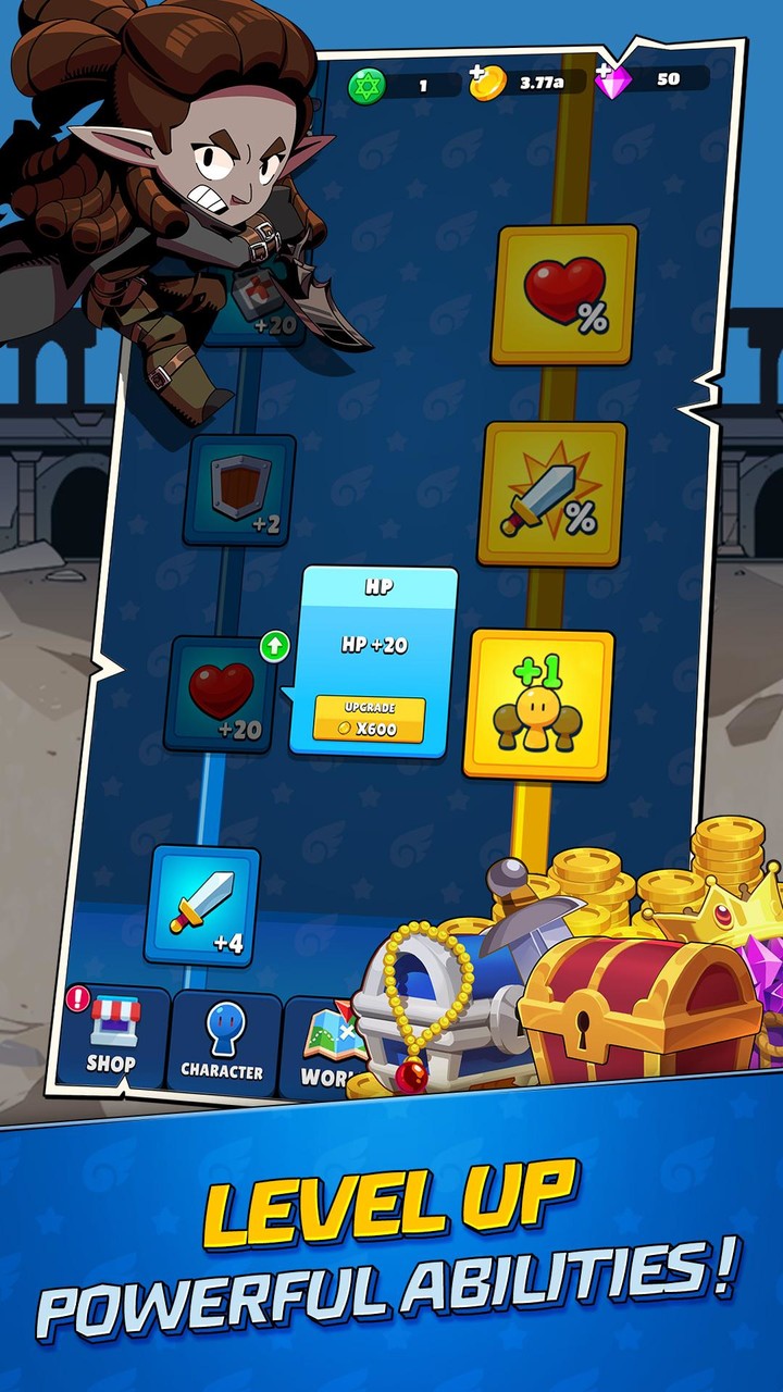 WOW Domino screenshot image 10_Popularmodapk.com