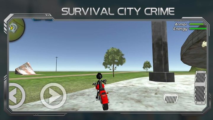 Crime City Hero Fighting screenshot image 2_Popularmodapk.com