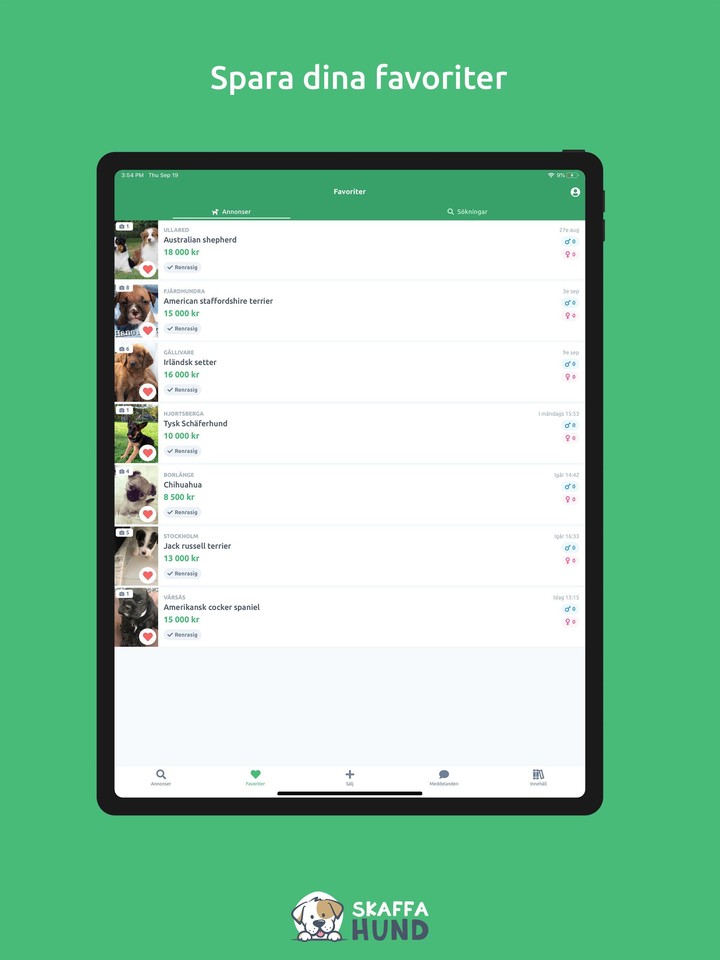 Skaffa Hund screenshot image 20_Popularmodapk.com