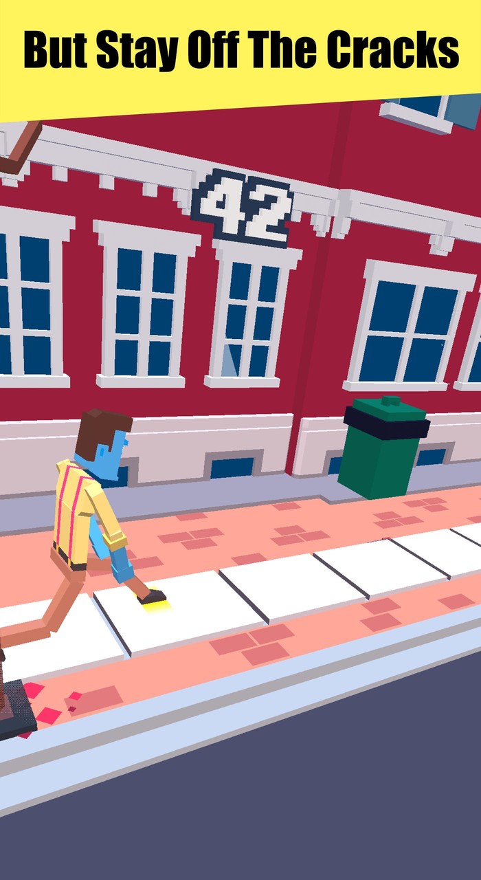 Steppy Pants screenshot image 2_Popularmodapk.com