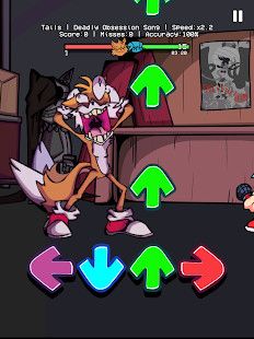 Tail FNF Mod EXE screenshot image 11_Popularmodapk.com