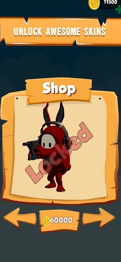 Mr Agent Spy Rabbit : Undercover Secret Service(lots of gold coins ) screenshot image 4_Popularmodapk.com