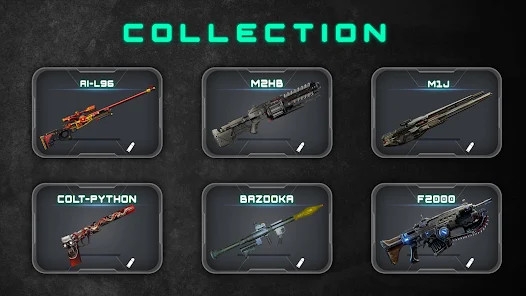 Shotgun Sounds: Gun Simulator screenshot image 5_Popularmodapk.com