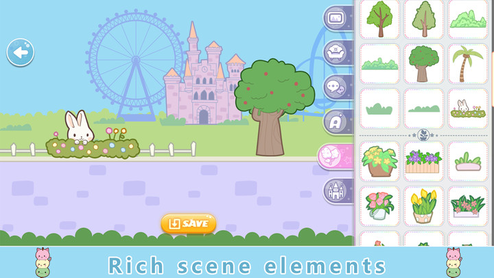 YOYO Doll: dress up games screenshot image 5_Popularmodapk.com