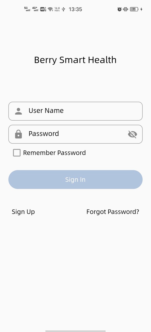 Berry Smart Health screenshot image 6_Popularmodapk.com