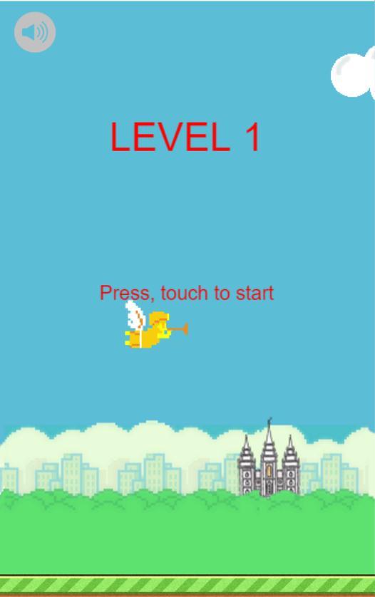 Angel Moroni's Adventure screenshot image 1_Popularmodapk.com