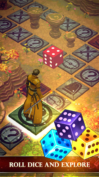 Spell Master - RPG Board Game<span>(Unlimited money)</span> screenshot image 1_Popularmodapk.com