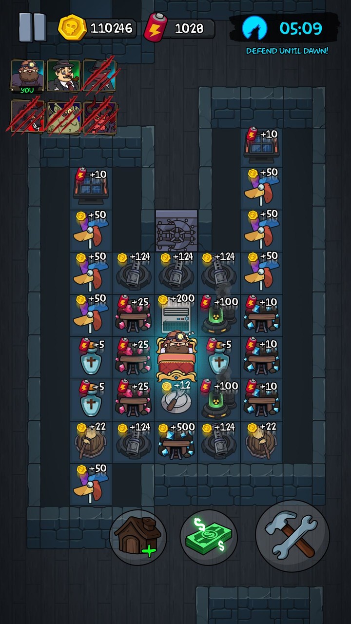 Haunted Castle - Ghost Game screenshot image 4_Popularmodapk.com