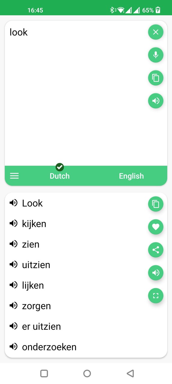 Dutch - English Translator screenshot image 3_Popularmodapk.com