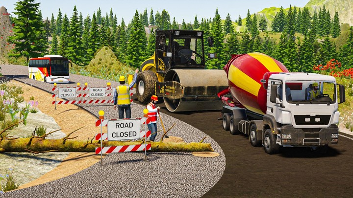 House Construction Simulator screenshot image 4_Popularmodapk.com